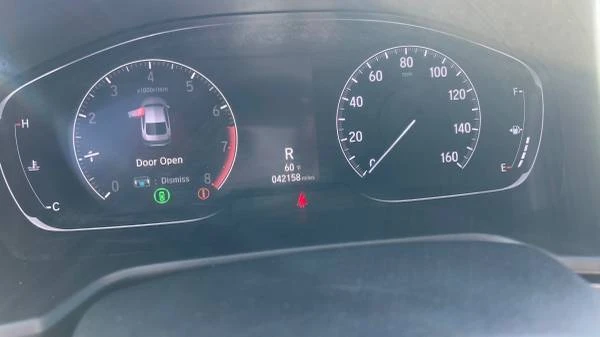 2020 Honda Accord 10th Gen - Image 3 of 12