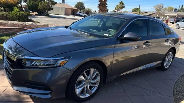 2020 Honda Accord 10th Gen - Image 12 of 12