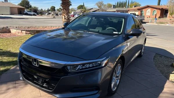 2020 Honda Accord 10th Gen - Image 11 of 12