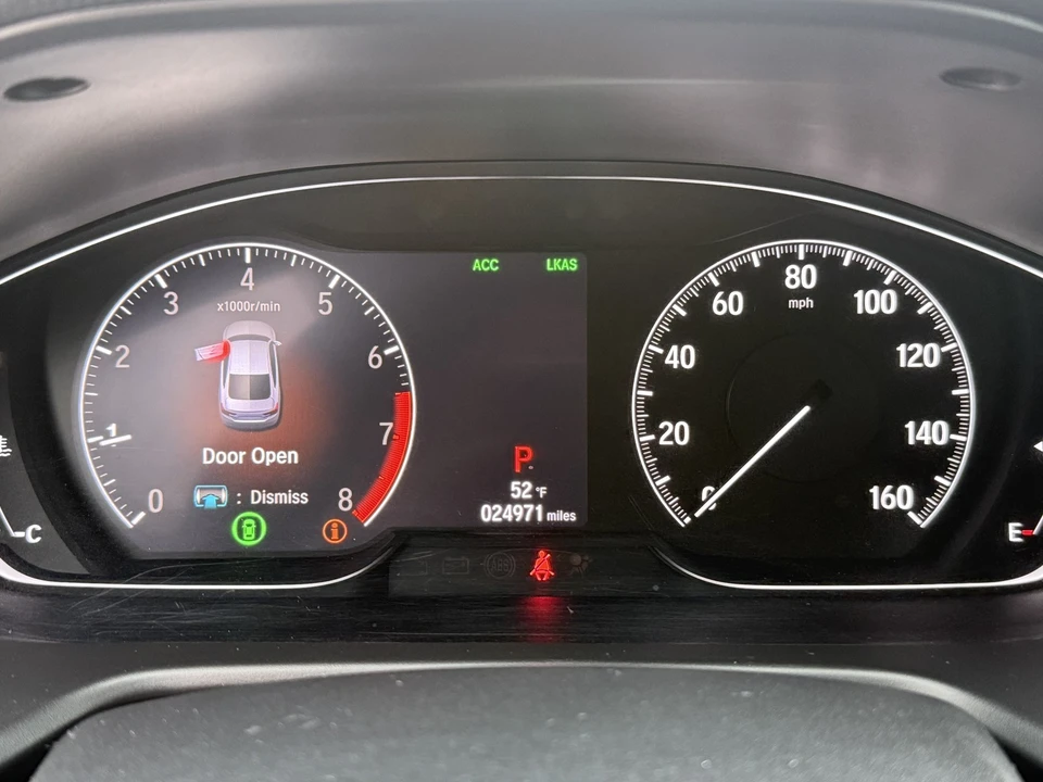 2020 Honda Accord 10th Gen - Image 17 of 17