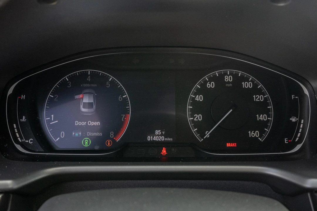 2020 Honda Accord 10th Gen - Image 23 of 31