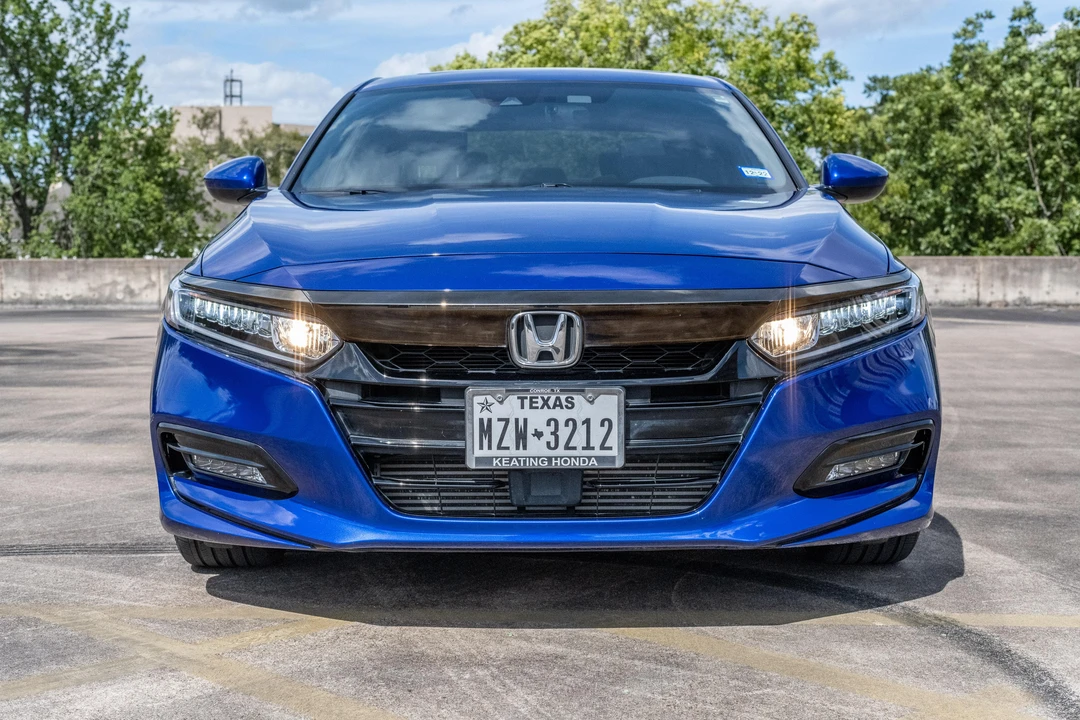 2020 Honda Accord 10th Gen - Image 6 of 31
