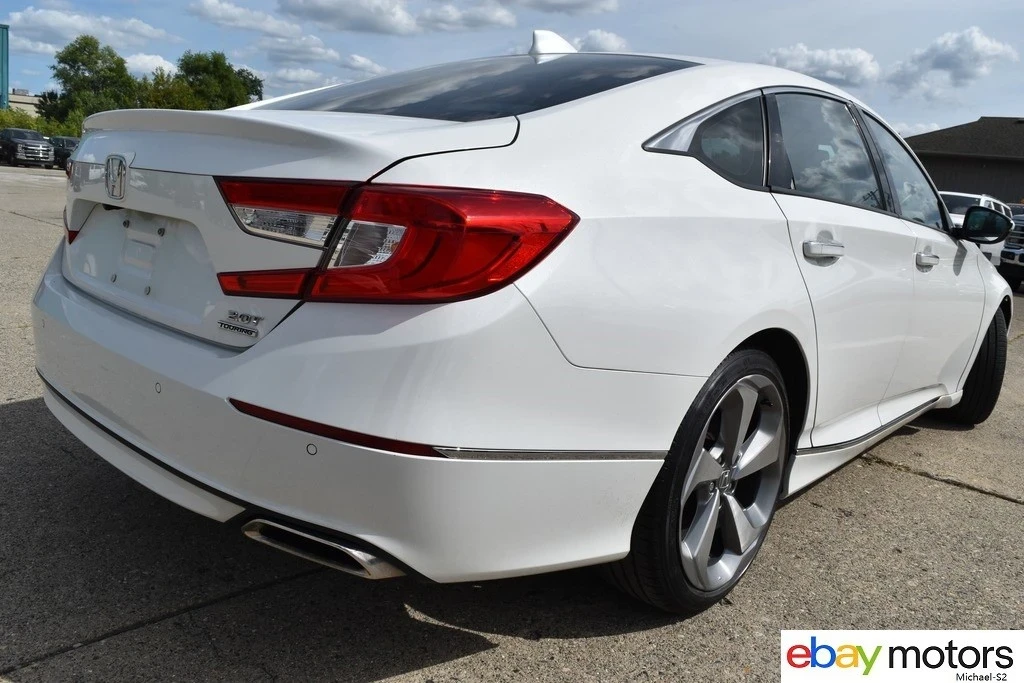 2020 Honda Accord 10th Gen - Image 5 of 21