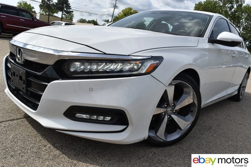 2020 Honda Accord 10th Gen - Image 20 of 21