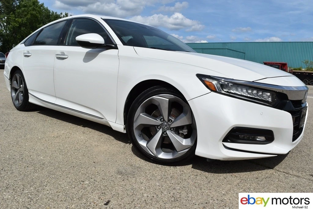 2020 Honda Accord 10th Gen - Image 3 of 21