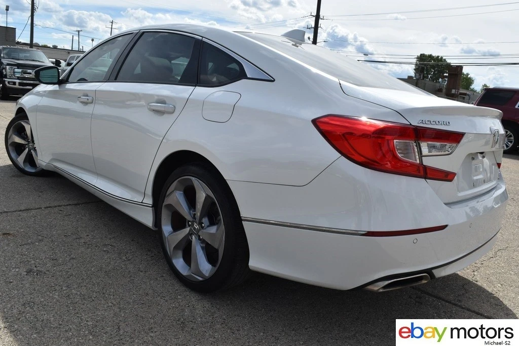 2020 Honda Accord 10th Gen - Image 7 of 21
