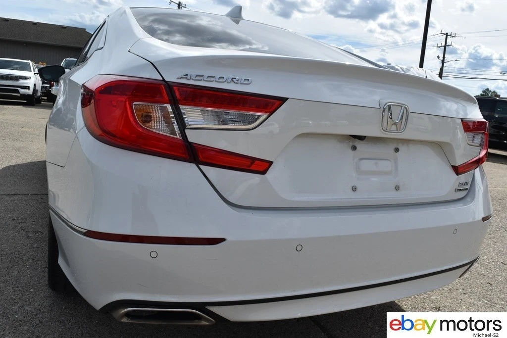 2020 Honda Accord 10th Gen - Image 6 of 21