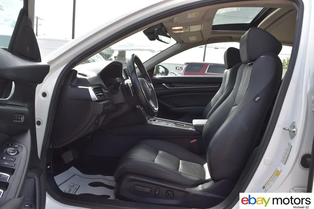 2020 Honda Accord 10th Gen - Image 10 of 21