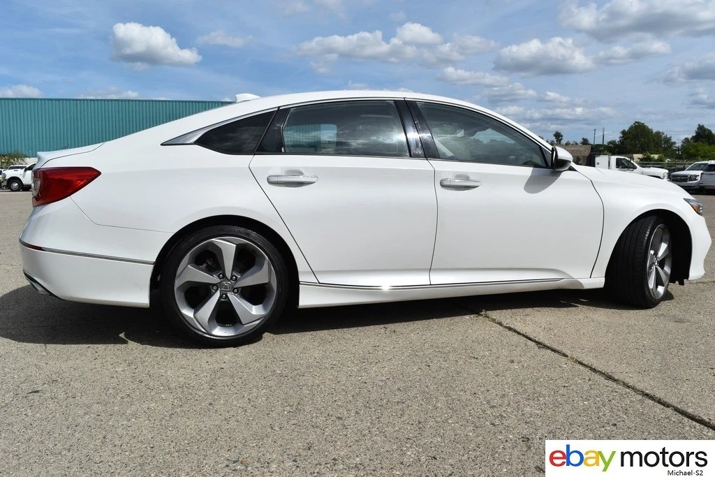2020 Honda Accord 10th Gen - Image 4 of 21