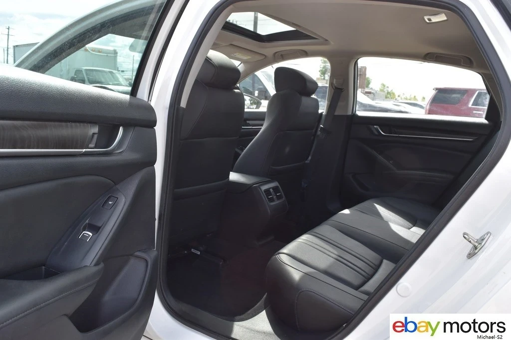 2020 Honda Accord 10th Gen - Image 13 of 21