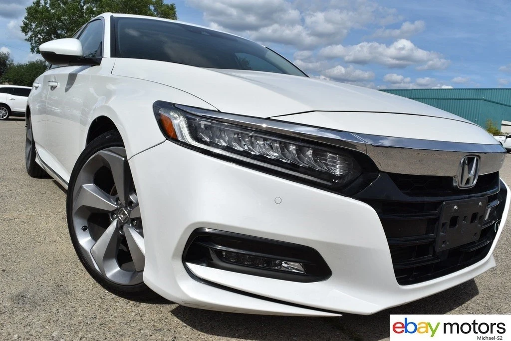 2020 Honda Accord 10th Gen - Image 2 of 21