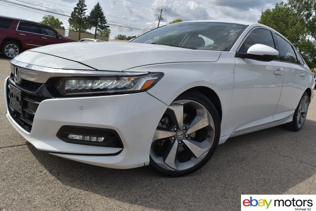 2020 Honda Accord 10th Gen - Image 21 of 21