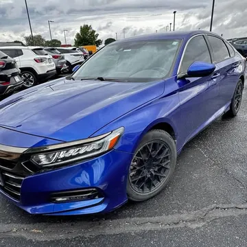 2020 Honda Accord DX