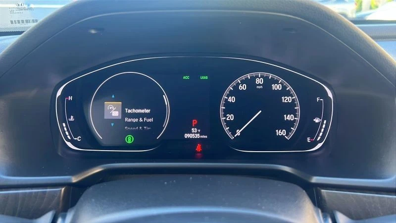 2020 Honda Accord 10th Gen - Image 11 of 12