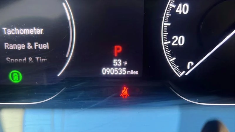 2020 Honda Accord 10th Gen - Image 12 of 12