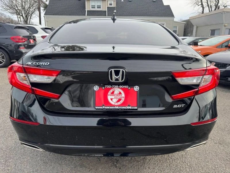 2020 Honda Accord 10th Gen - Image 6 of 12
