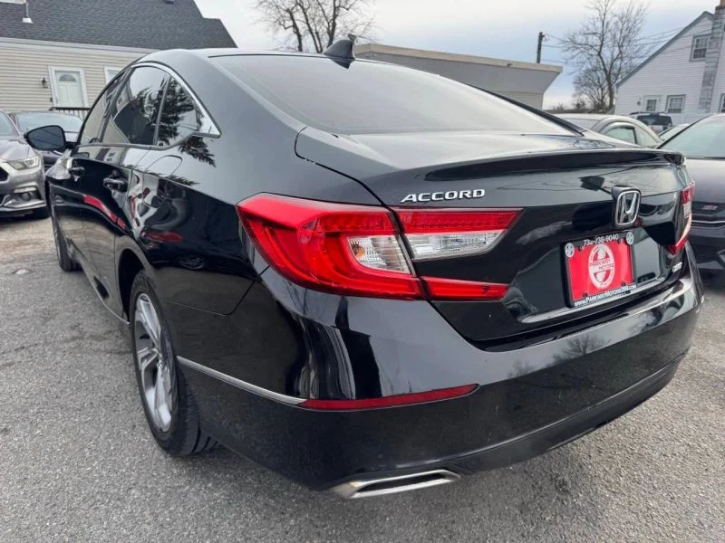 2020 Honda Accord 10th Gen - Image 5 of 12