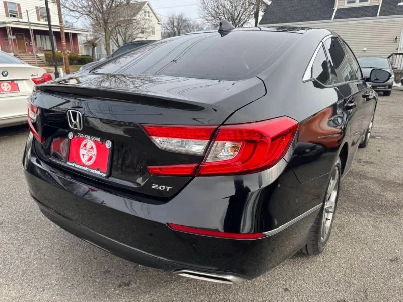 2020 Honda Accord 10th Gen - Image 7 of 12