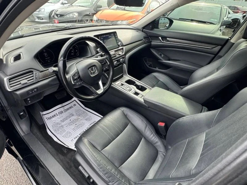 2020 Honda Accord 10th Gen - Image 12 of 12