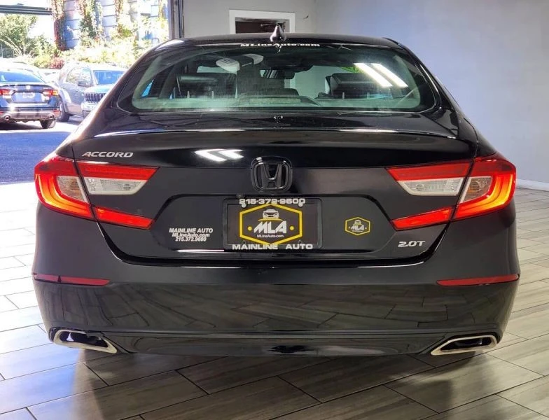 2020 Honda Accord 10th Gen - Image 4 of 12