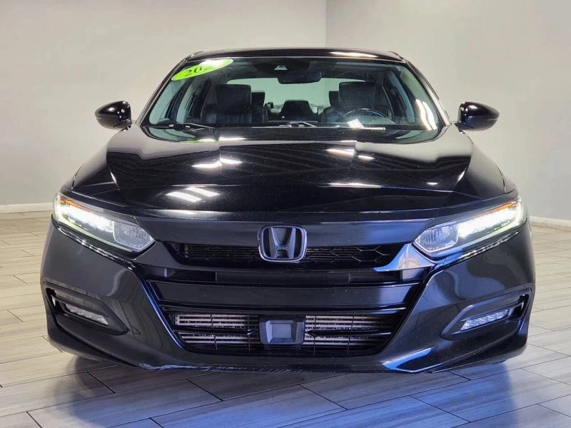 2020 Honda Accord 10th Gen - Image 8 of 12