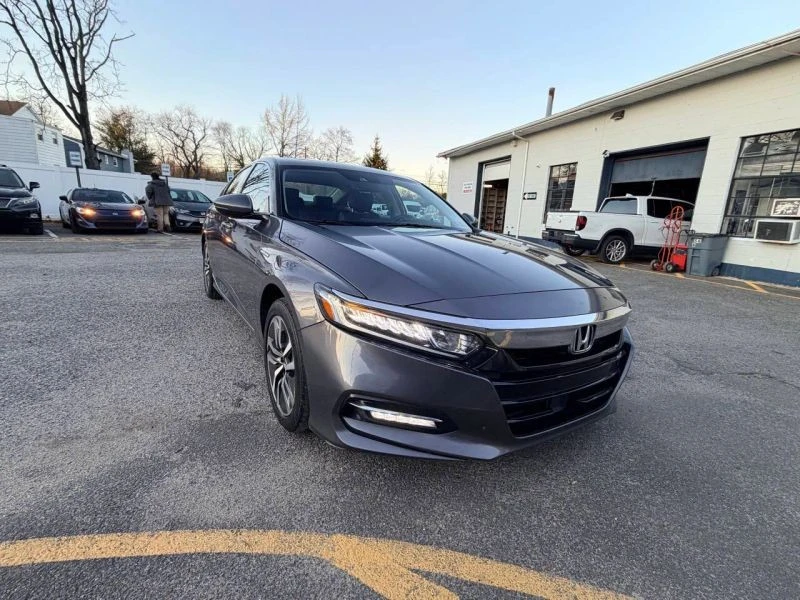 2020 Honda Accord 10th Gen - Image 4 of 12