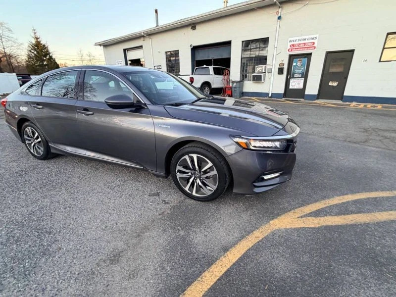 2020 Honda Accord 10th Gen - Image 5 of 12