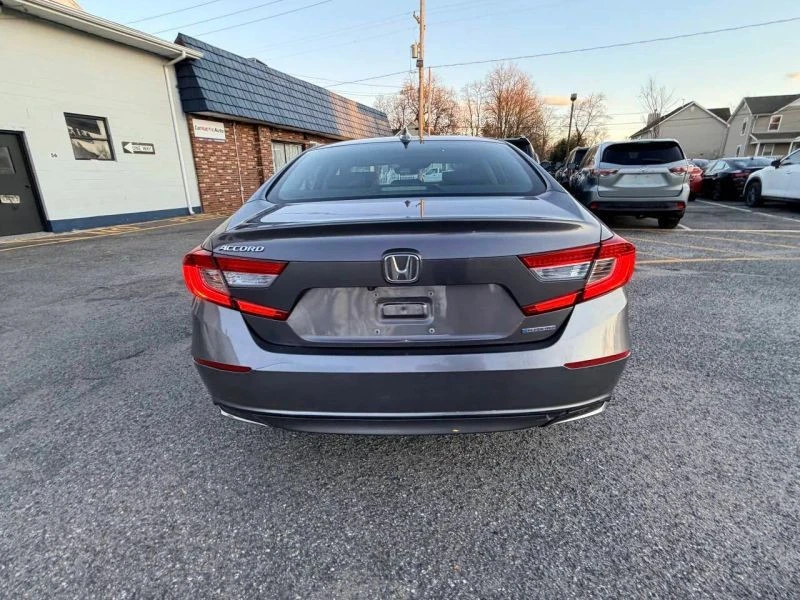 2020 Honda Accord 10th Gen - Image 12 of 12