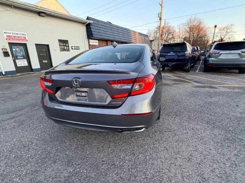 2020 Honda Accord 10th Gen - Image 11 of 12