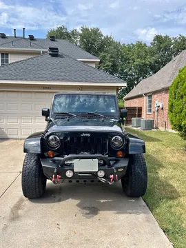 2010 Jeep Wrangler Sahara 2-Door