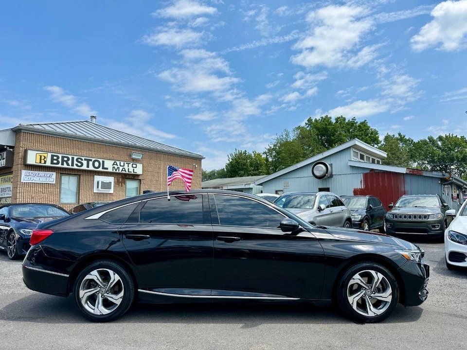 2020 Honda Accord 10th Gen - Image 8 of 21