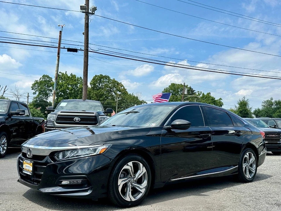 2020 Honda Accord 10th Gen - Image 3 of 21