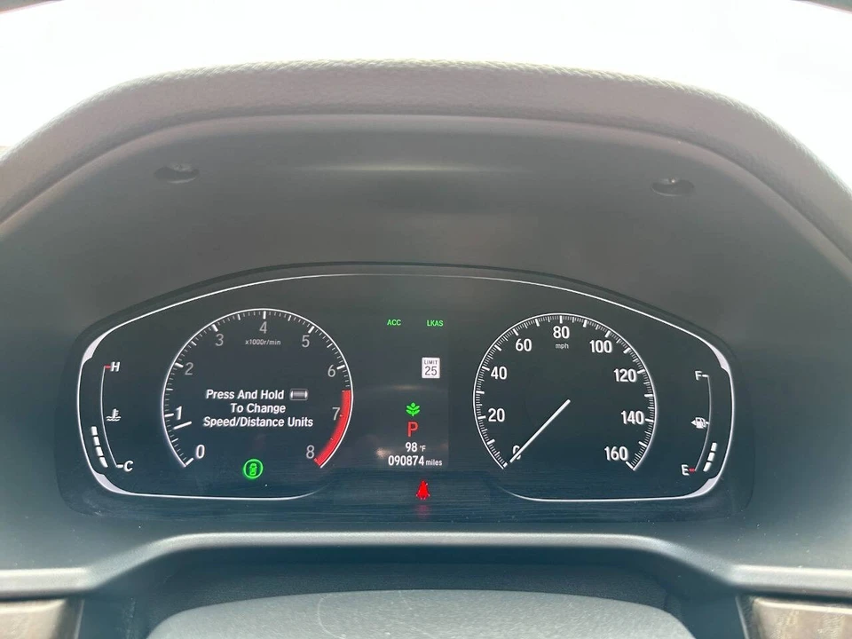 2020 Honda Accord 10th Gen - Image 20 of 21
