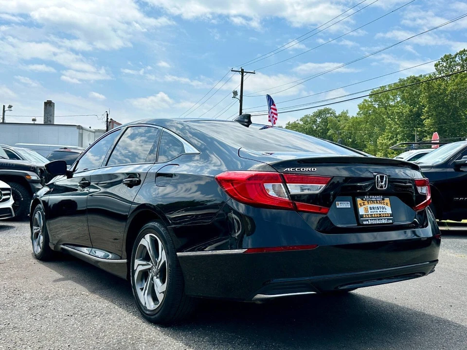 2020 Honda Accord 10th Gen - Image 5 of 21