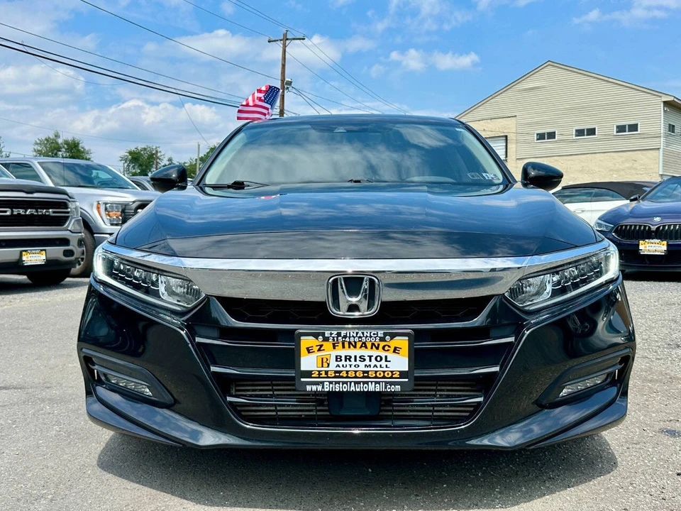 2020 Honda Accord 10th Gen - Image 2 of 21