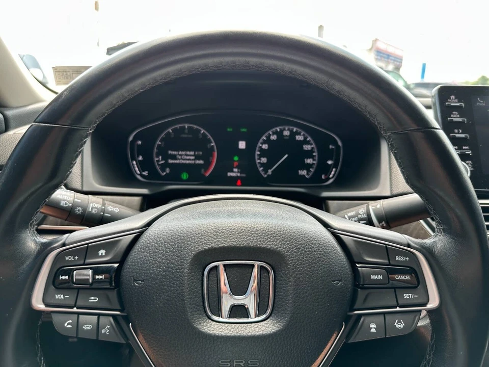 2020 Honda Accord 10th Gen - Image 21 of 21