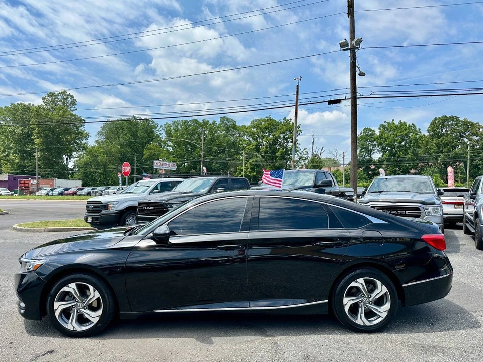 2020 Honda Accord 10th Gen - Image 4 of 21