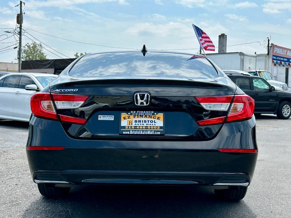 2020 Honda Accord 10th Gen - Image 6 of 21