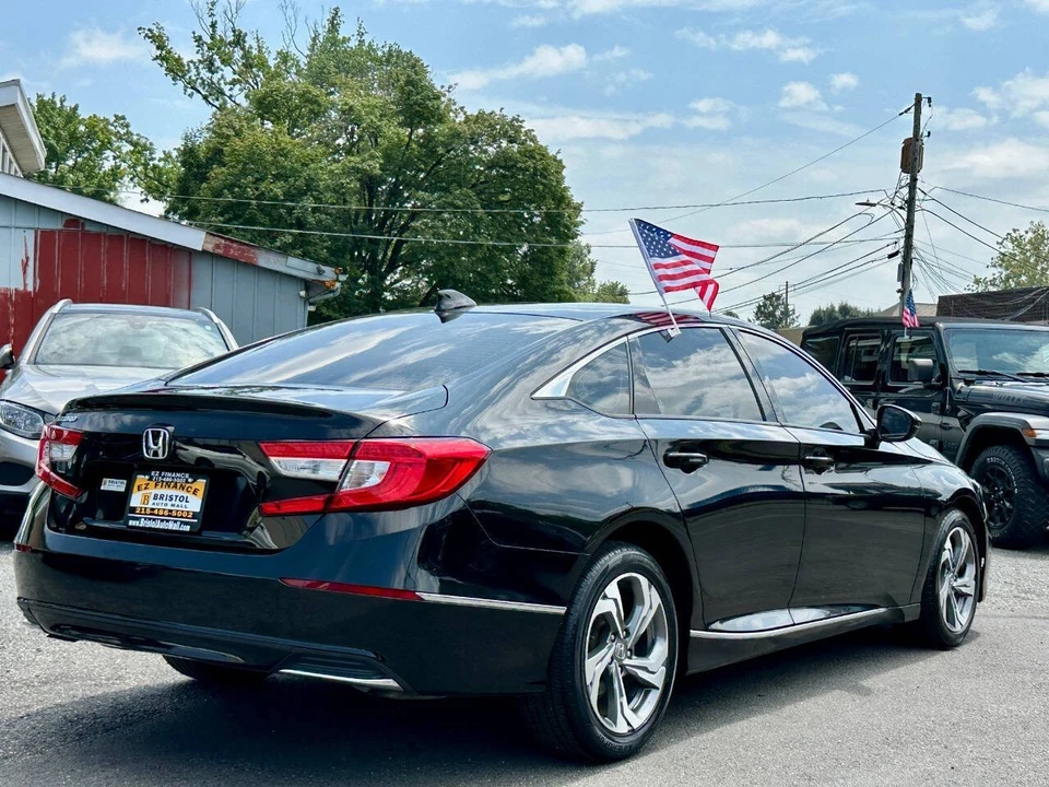 2020 Honda Accord 10th Gen - Image 7 of 21