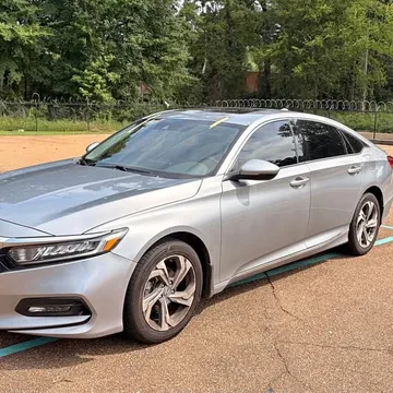 2020 Honda Accord EX-L Sedan 4D