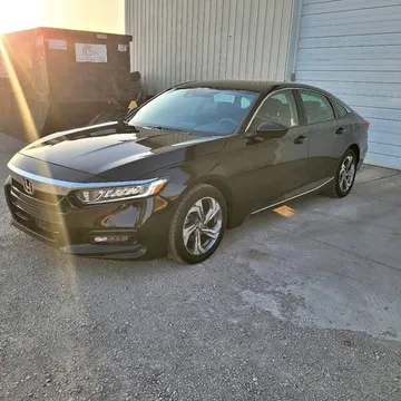 2020 Honda Accord EX w/Honda Sensing