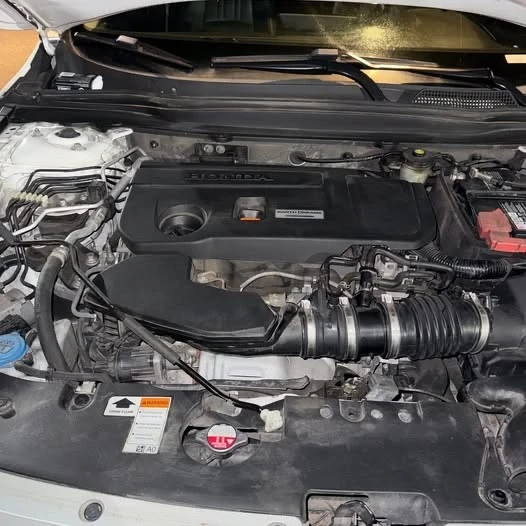 2020 Honda Accord 10th Gen - Image 6 of 12