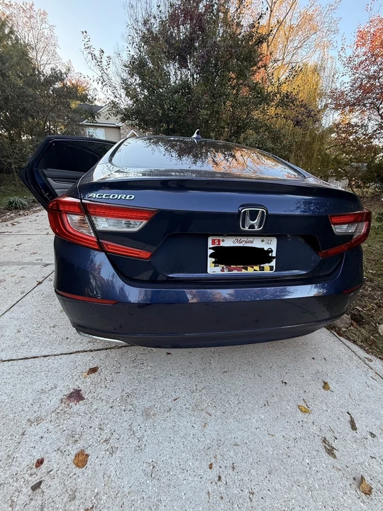 2020 Honda Accord 10th Gen - Image 3 of 19