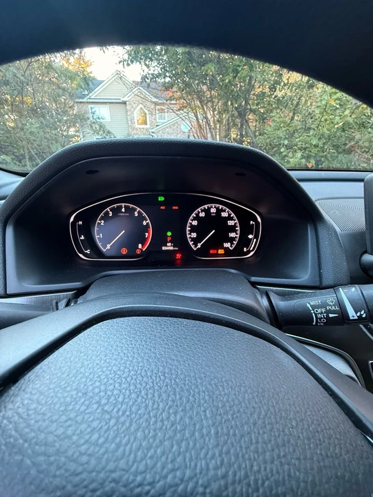 2020 Honda Accord 10th Gen - Image 12 of 19