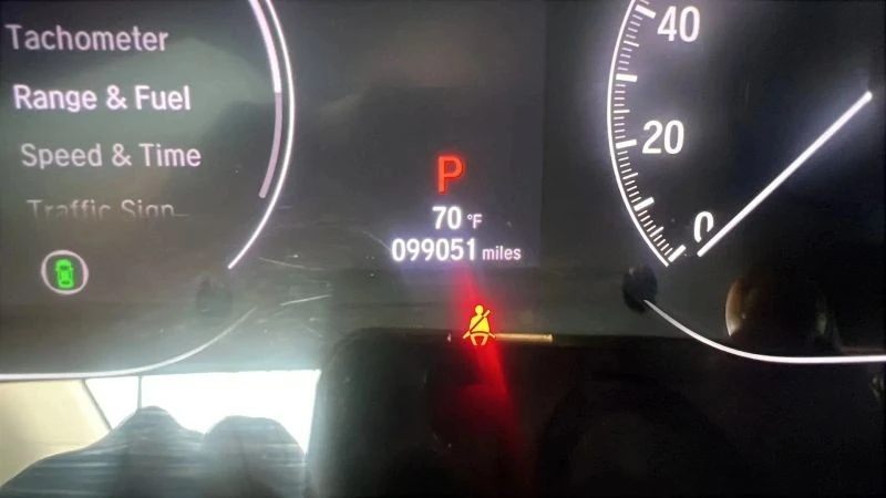 2020 Honda Accord 10th Gen - Image 11 of 12