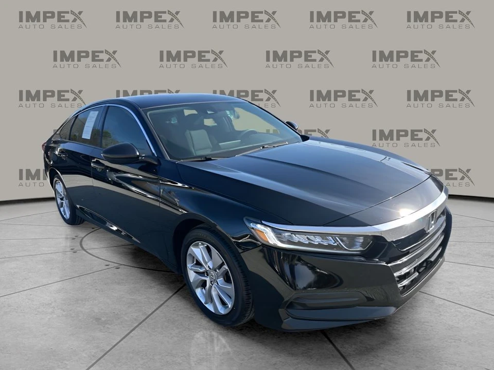 2020 Honda Accord 10th Gen - Image 7 of 12
