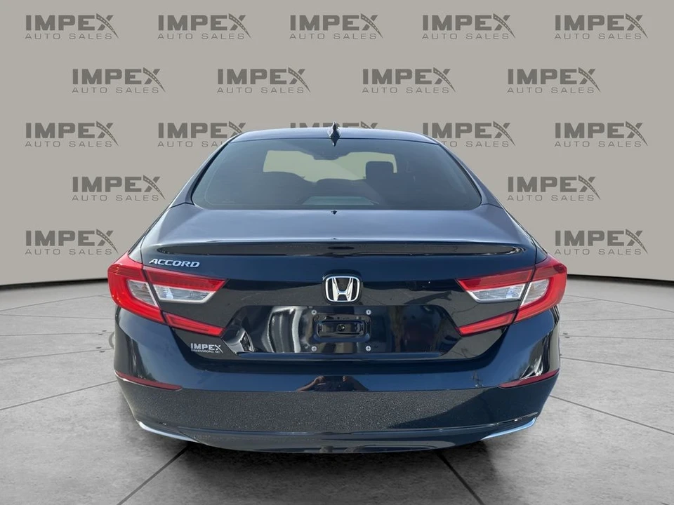 2020 Honda Accord 10th Gen - Image 4 of 12