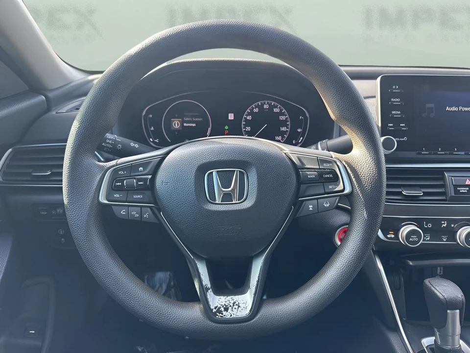 2020 Honda Accord 10th Gen - Image 12 of 12