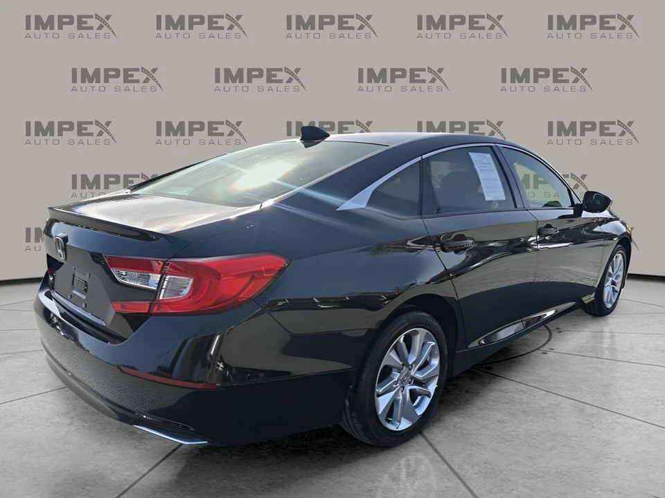 2020 Honda Accord 10th Gen - Image 5 of 12