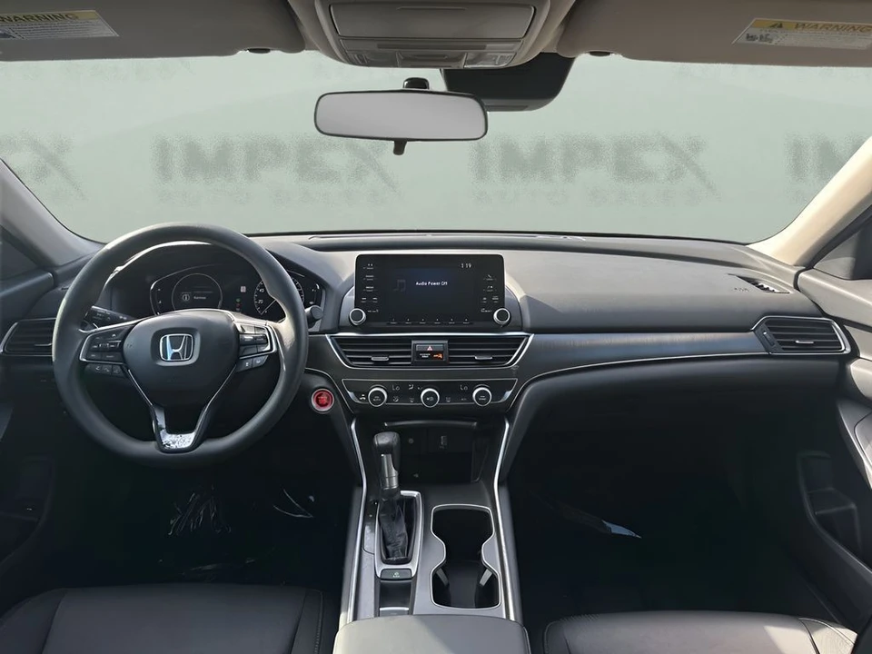 2020 Honda Accord 10th Gen - Image 11 of 12